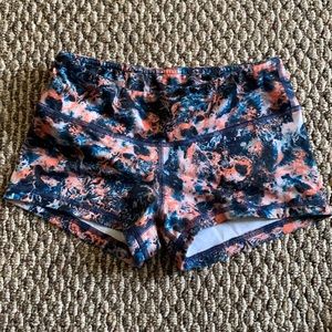 Small Fleo Shorts